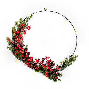 Decorazioni e addobbi natalizi