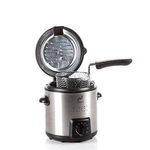 Friggitrici e vaporiere