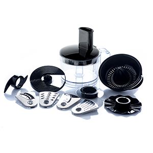 Robot e impastatrici