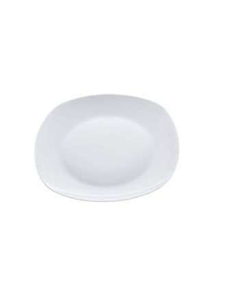 SUGAR QUADRO PIATTO PIANO 27 CM