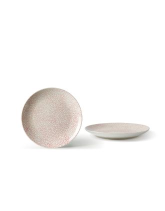 ALTHEA PIATTO PIANO 25,5 CM CRACKLE