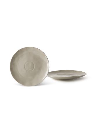 SALVIA PIATTO PIANO 25 CM TORTORA