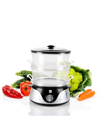 NUVOLA VAPORIERA ELETTRICA