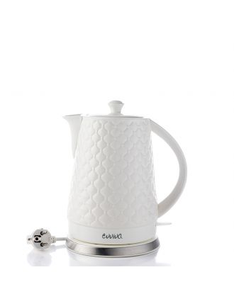 INGRID BOLLITORE IN PORCELLANA 1,8 LT.