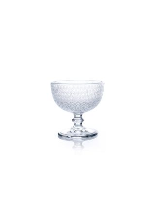 MOZART SET 6 COPPETTE GELATO TRASPSARENTE