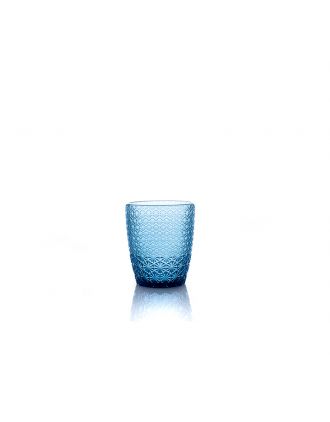 MOZART BICCHIERE ACQUA BLU