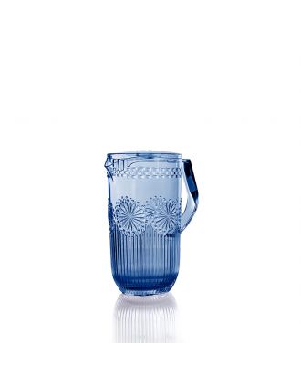 DETROIT CARAFFA CAPACITÀ 1,7 LT. BLU