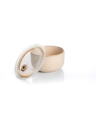 CARACAS CONTENITORE FRIGO PER MICROONDE D. 18 CM