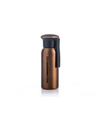 BORRACCIA TERMICA CON SPEAKER BLUETOOTH460 ML ORO