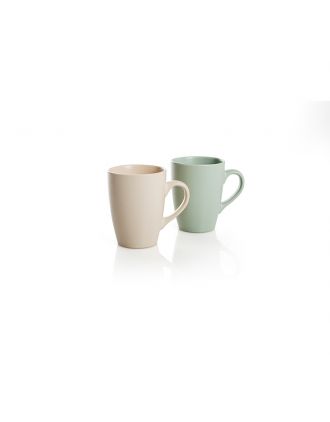 MARRAKECH SET 2 MUG 330CC MULTICOLORE