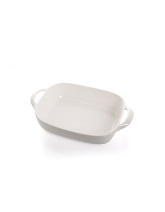 BILBAO PIROFILA DA FORNO CON MANICI 30X23 CM