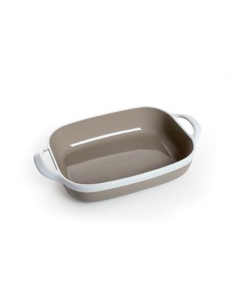 BILBAO PIROFILA DA FORNO CON MANICI 30 X 23 CM