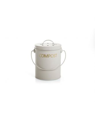MALMO CONTENITORE COMPOST 4L D. 16 X H 20 CM