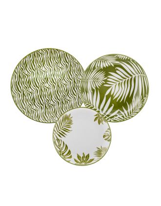 PANAMA SERVIZIO TAVOLA 18 PZ