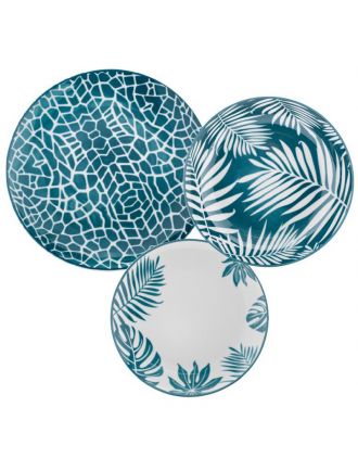 MERIDA SERVIZIO TAVOLA 18 PZ.