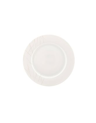 PETRA WHITE PIATTO FRUTTA 19 CM