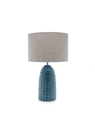 LIGHTING LAMPADA DA TAVOLO CON PARALUME H 50 CM