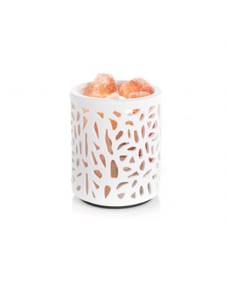 LIGHTING LAMPADA DA TAVOLO CON SALE HIMALAYA H 17 CM