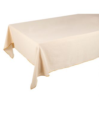 PAMUKKALE TOVAGLIA RETTANGOLARE 140X180 TINTA UNITA GIALLO