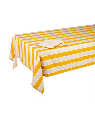 PAMUKKALE TOVAGLIA RETTANGOLARE 140X240 CM GIALLO