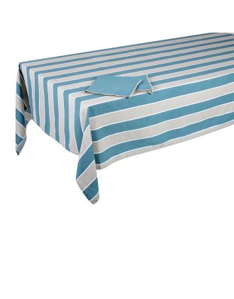 PAMUKKALE TOVAGLIA RETTANGOLARE 140X240 CM BLU