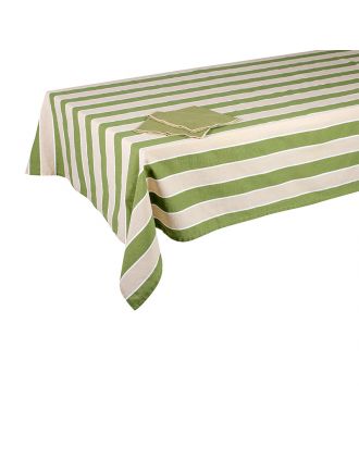 PAMUKKALE TOVAGLIA RETTANGOLARE 140X240 CM VERDE