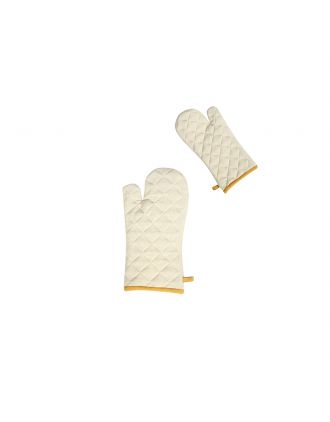 PAMUKKALE GUANTO DA FORNO 17X28 CM GIALLO