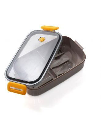 SUBWAY LUNCH BOX TERMICO 21,5 X 11,5 X H 6 CM