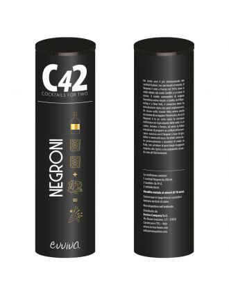 C42 COCKTAIL FOR TWO NEGRONI