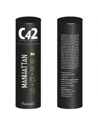 C42 COCKTAIL FOR TWO MANHATTAN