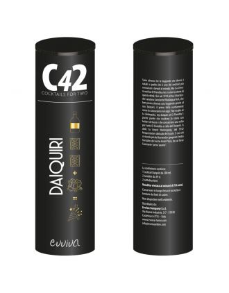 C42 COCKTAIL FOR TWO DAIQUIRI