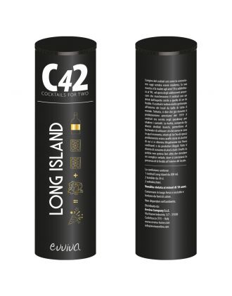 C42 COCKTAIL FOR TWO LONG ISLAND