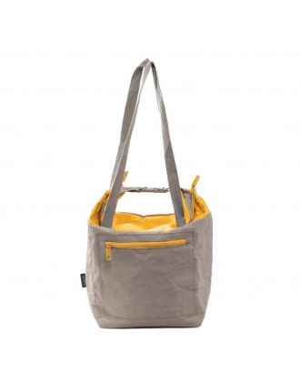 SUBWAY BORSA TERMICA 12L C/MANICI GIALLO