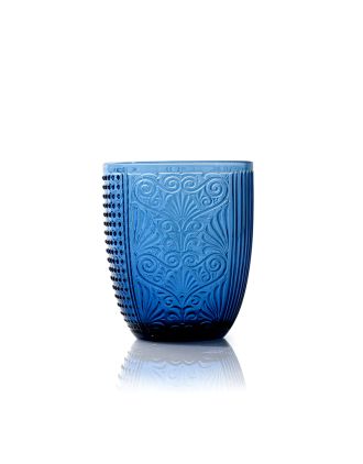 MIBA BICCHIERE ACQUA BLU