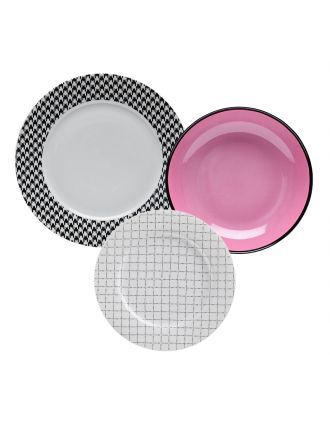 COCO SERVIZIO TAVOLA 18 PZ