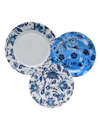 KYOTO SERVIZIO TAVOLA 18 PZ