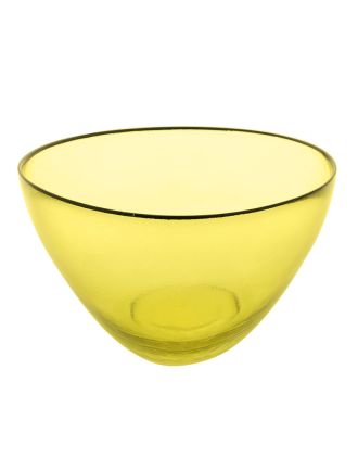 MILANO-BARI INSALATIERA 30 CM GIALLO