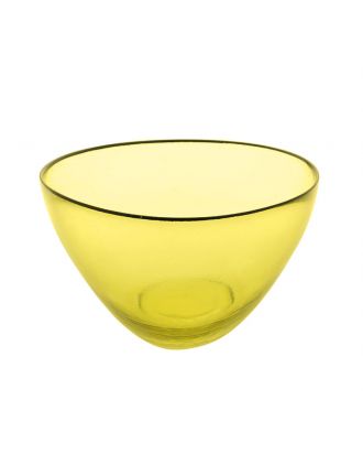 MILANO-BARI INSALATIERA 21 CM GIALLO