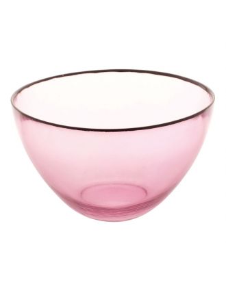 ROSELINE INSALATIERA 30 CM ROSA