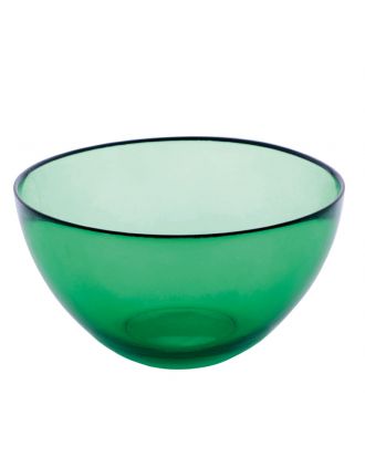 FLOR INSALATIERA 30 CM VERDE