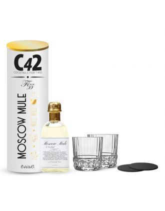 C42 FRIZZ COCKTAILS FOR TWO MOSCOW MULE