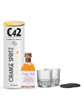 C42 FRIZZ COCKTAILS FOR TWO ORANGE SPRITZ
