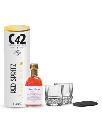 C42 FRIZZ COCKTAILS FOR TWO RED SPRITZ