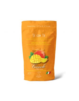 TE CON TE CONFEZIONE 7 FILTRI BIODEGRADABILE VIAGGIO ESOTICO