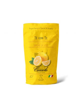 TE CON TE CONFEZIONE 7 FILTRI BIODEGRADABILE SAPORE DI SOLE