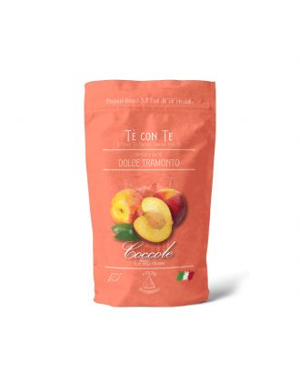 TE CON TE CONFEZIONE 7 FILTRI BIODEGRADABILE DOLCE TRAMONTO