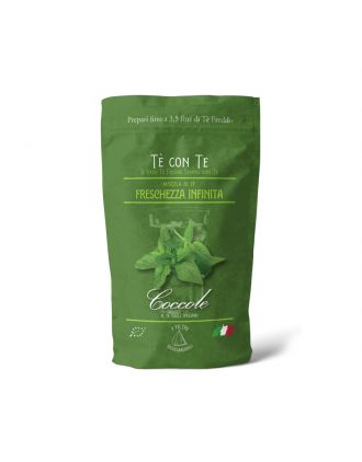 TE CON TE CONFEZIONE 7 FILTRI BIODEGRADABILE FRESCHEZZA INFINITA