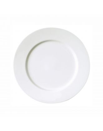 SNOW PIATTO PIANO 26 CM
