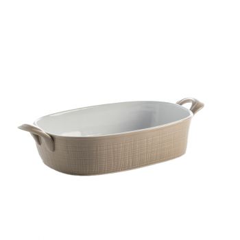 TOLEDO PIROFILA DA FORNO RETTANGOLARE 27X20 CM