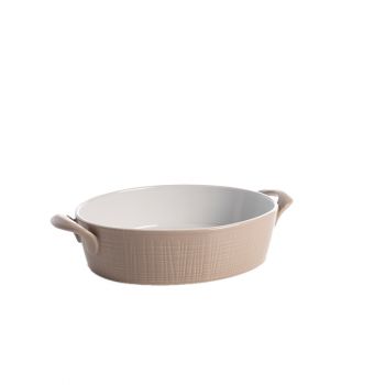 TOLEDO PIROFILA DA FORNO OVALE 31X25 CM